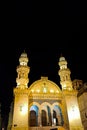 Ketchaoua Mosque in Casbah of Algiers, Algeria Royalty Free Stock Photo