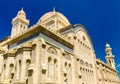 Ketchaoua Mosque in Casbah of Algiers, Algeria Royalty Free Stock Photo