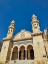 the Ketchaoua Mosque Royalty Free Stock Photo