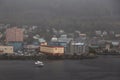 Ketchikan, Alaska, United States Royalty Free Stock Photo