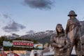 Ketchikan Statues