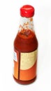 Ketchup Bottle Royalty Free Stock Photo