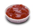 Ketchup Cup