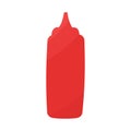 ketchup sauce seasoning tasty red element icon