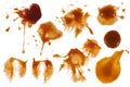 Ketchup Stain 1 Royalty Free Stock Photo