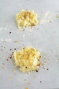 Keto Cheese Crackers - low carb, keto diet snack