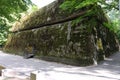 Hermann Goring's bunker at Wolf's Lair (Wilczy Szaniec, Wolfsschanze) built by the Organisation Tod