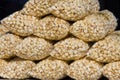 Kettel Corn Royalty Free Stock Photo