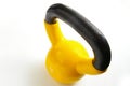 Kettle bell Royalty Free Stock Photo