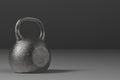 Kettle bell Royalty Free Stock Photo