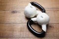 Kettle Bells Royalty Free Stock Photo