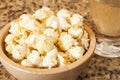 Kettle Corn Royalty Free Stock Photo