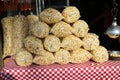 Kettle Corn Pyramid