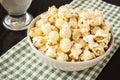 Kettle Corn Snack Royalty Free Stock Photo