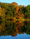 Kettle Moraine - Wisconsin Royalty Free Stock Photo