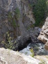 Kettle River by Christina Lake