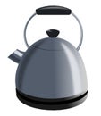 Kettle Teapot