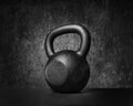 Kettlebell Royalty Free Stock Photo