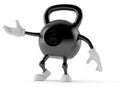 Kettlebell character