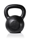 Kettlebell Royalty Free Stock Photo