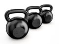 Kettlebells