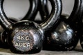 Kettlebells