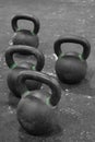 Kettlebells