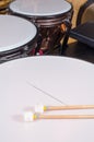 Kettledrums kit