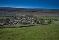 Kettlewell Royalty Free Stock Photo