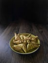 Ketupat Palas Royalty Free Stock Photo