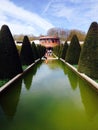 Keukenhof garden