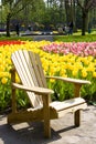 Keukenhof Gardens, Lisse, Netherlands Royalty Free Stock Photo