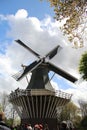 Keukenhof Windmill, Lisse, The Netherlands