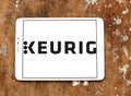 Keurig coffee brand logo