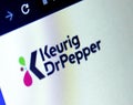 Keurig Dr Pepper Manufacturing company