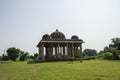 Kevda Mosque Cenotaph Champaner UNSECO World Heritage Site Gujarat Royalty Free Stock Photo