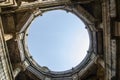 Kevda Mosque Open Dome Champaner UNSECO World Heritage Site Gujarat Royalty Free Stock Photo