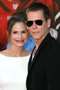 Kevin Bacon, Kyra Sedgwick, The Game