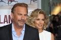 Kevin Costner & Christine Baumgartner