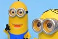 Kevin and dave minions
