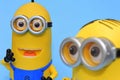 Kevin and Dave minions