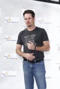 Kevin Dillon, Cirque du Soleil, Journey Royalty Free Stock Photo