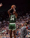 Kevin Gamble, Boston Celtics