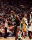 Kevin Gamble, Boston Celtics