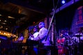 Kevin Gullage at the BB Kings Blues Club
