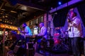 Kevin Gullage and the Blues Groovers Band in New Orleans