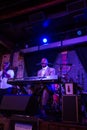 Kevin Gullage and the Blues Groovers Band in New Orleans