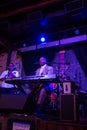 Kevin Gullage and the Blues Groovers Band in New Orleans