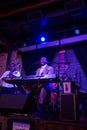 Kevin Gullage and the Blues Groovers Band in New Orleans