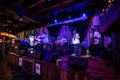 Kevin Gullage and the Blues Groovers Band in New Orleans